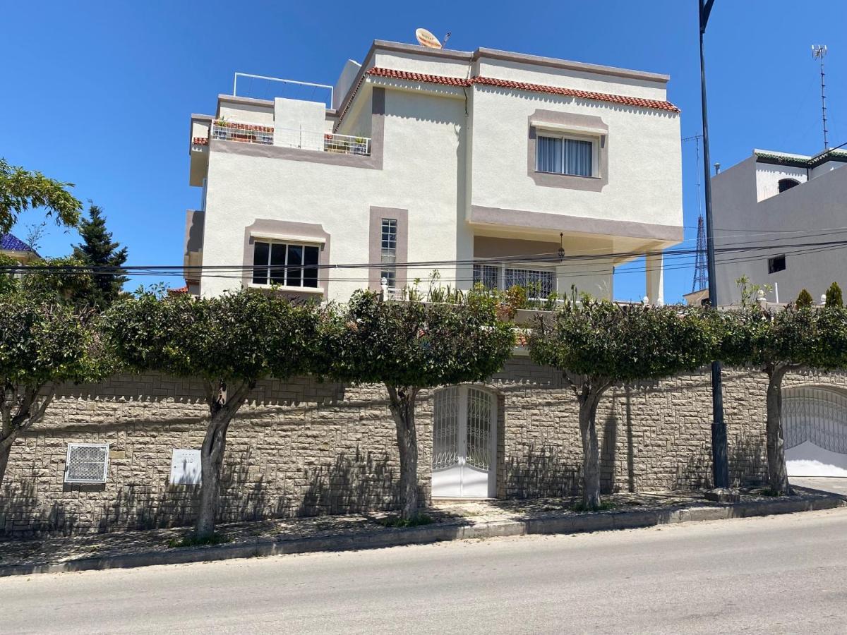 Casa Ben Tanger Apartment Екстериор снимка