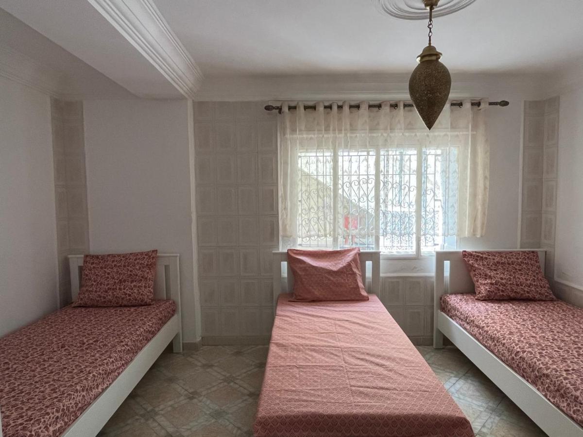 Casa Ben Tanger Apartment Екстериор снимка