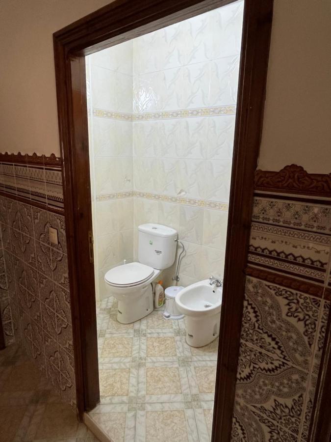Casa Ben Tanger Apartment Екстериор снимка