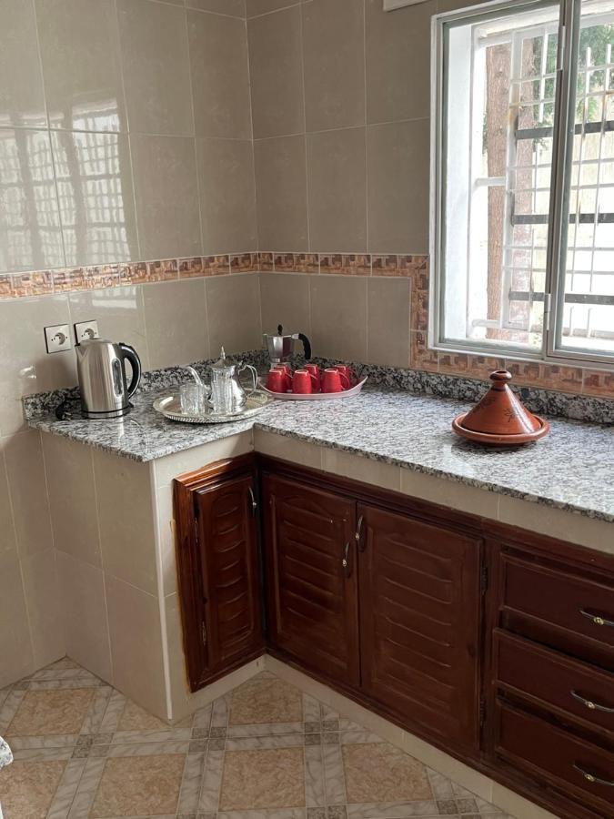 Casa Ben Tanger Apartment Екстериор снимка