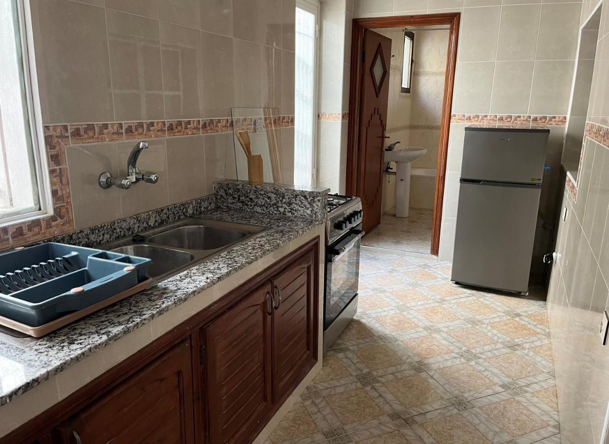 Casa Ben Tanger Apartment Екстериор снимка