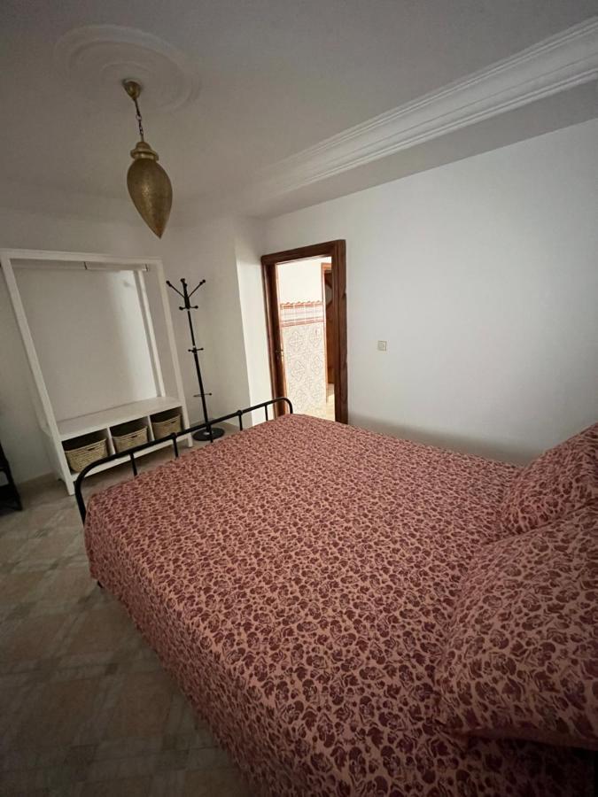 Casa Ben Tanger Apartment Екстериор снимка