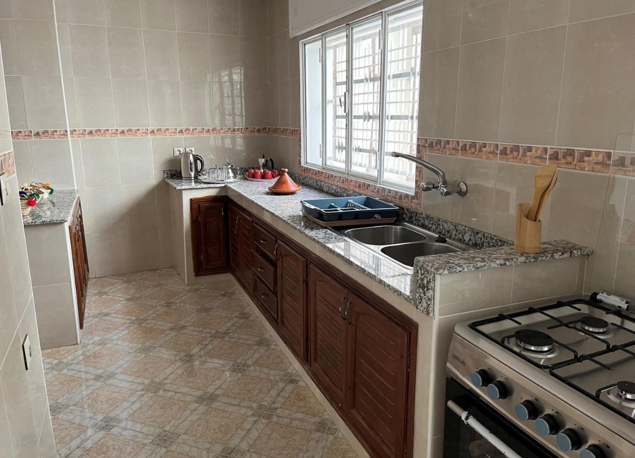 Casa Ben Tanger Apartment Екстериор снимка