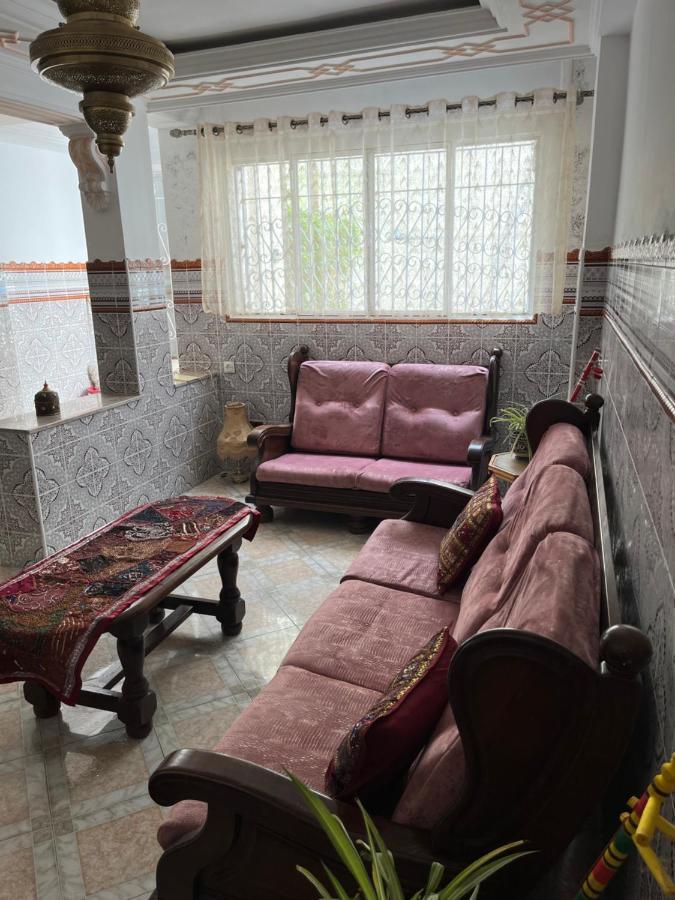 Casa Ben Tanger Apartment Екстериор снимка