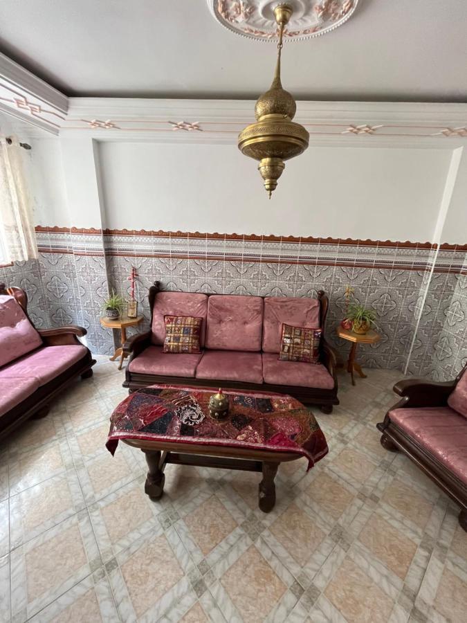 Casa Ben Tanger Apartment Екстериор снимка