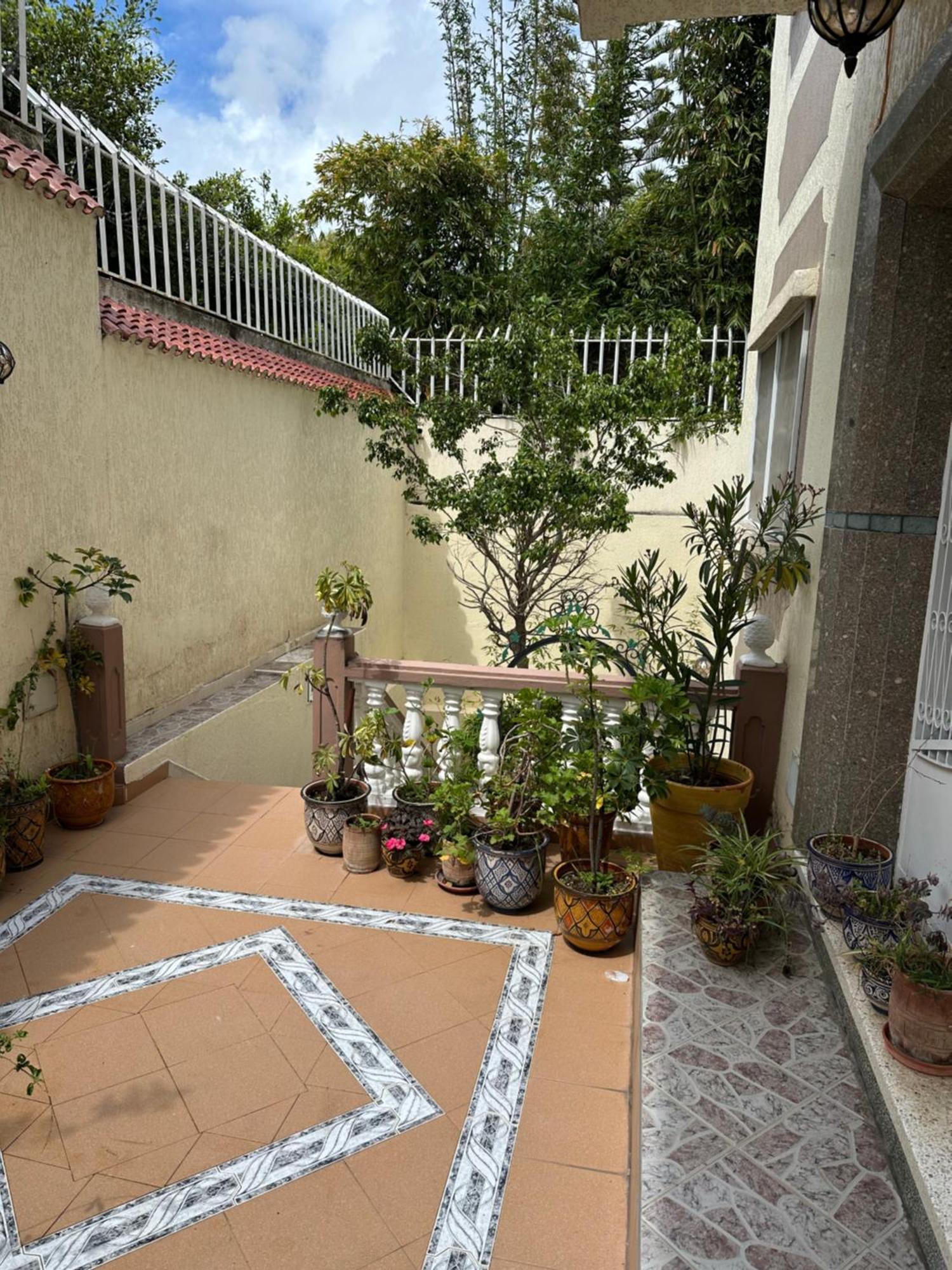 Casa Ben Tanger Apartment Екстериор снимка