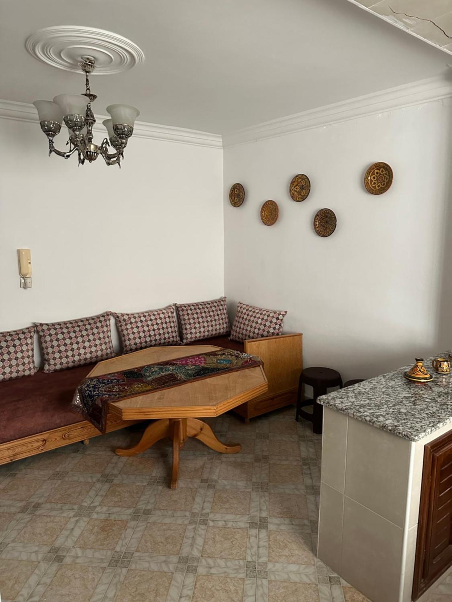 Casa Ben Tanger Apartment Екстериор снимка