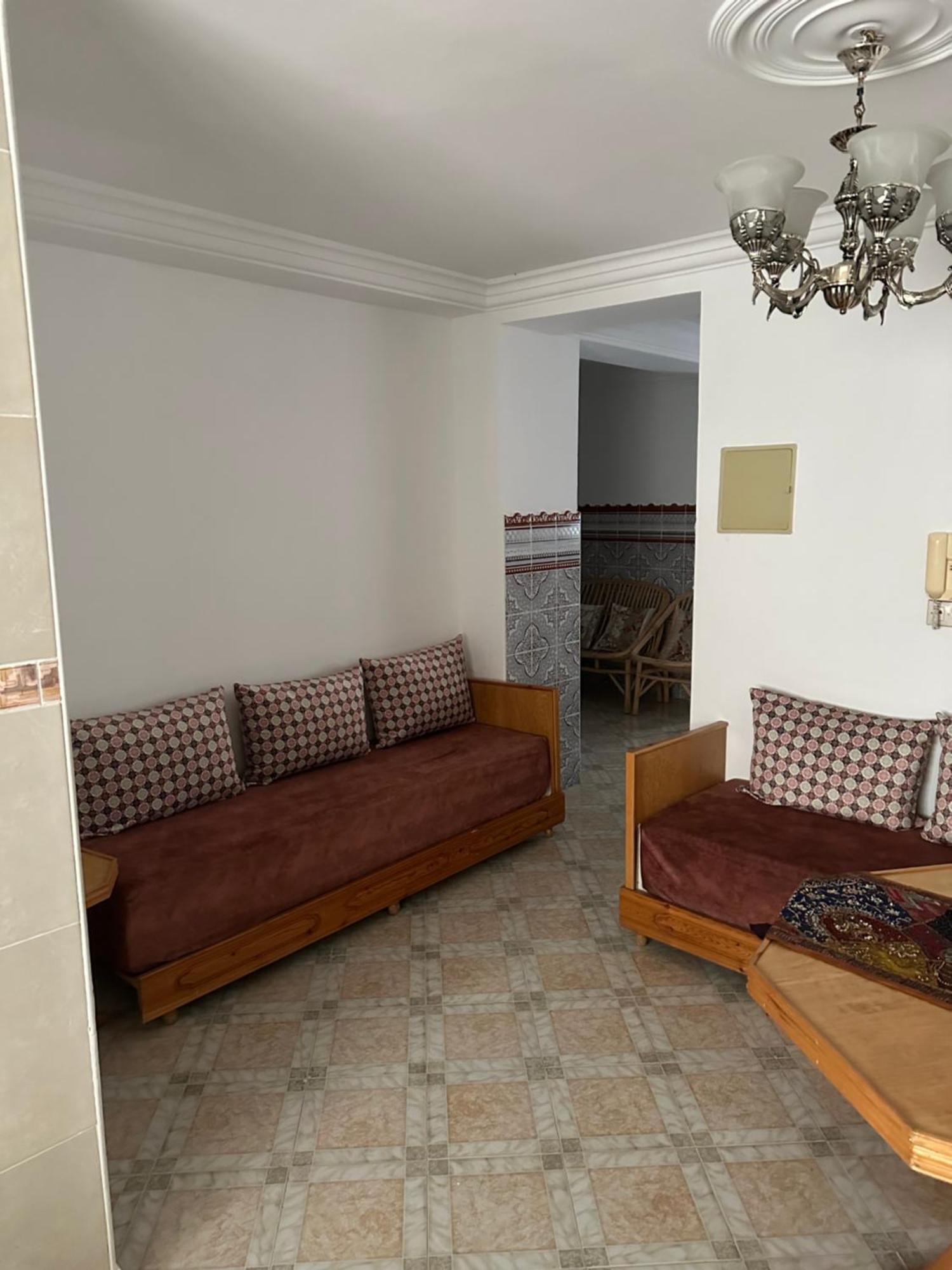 Casa Ben Tanger Apartment Екстериор снимка