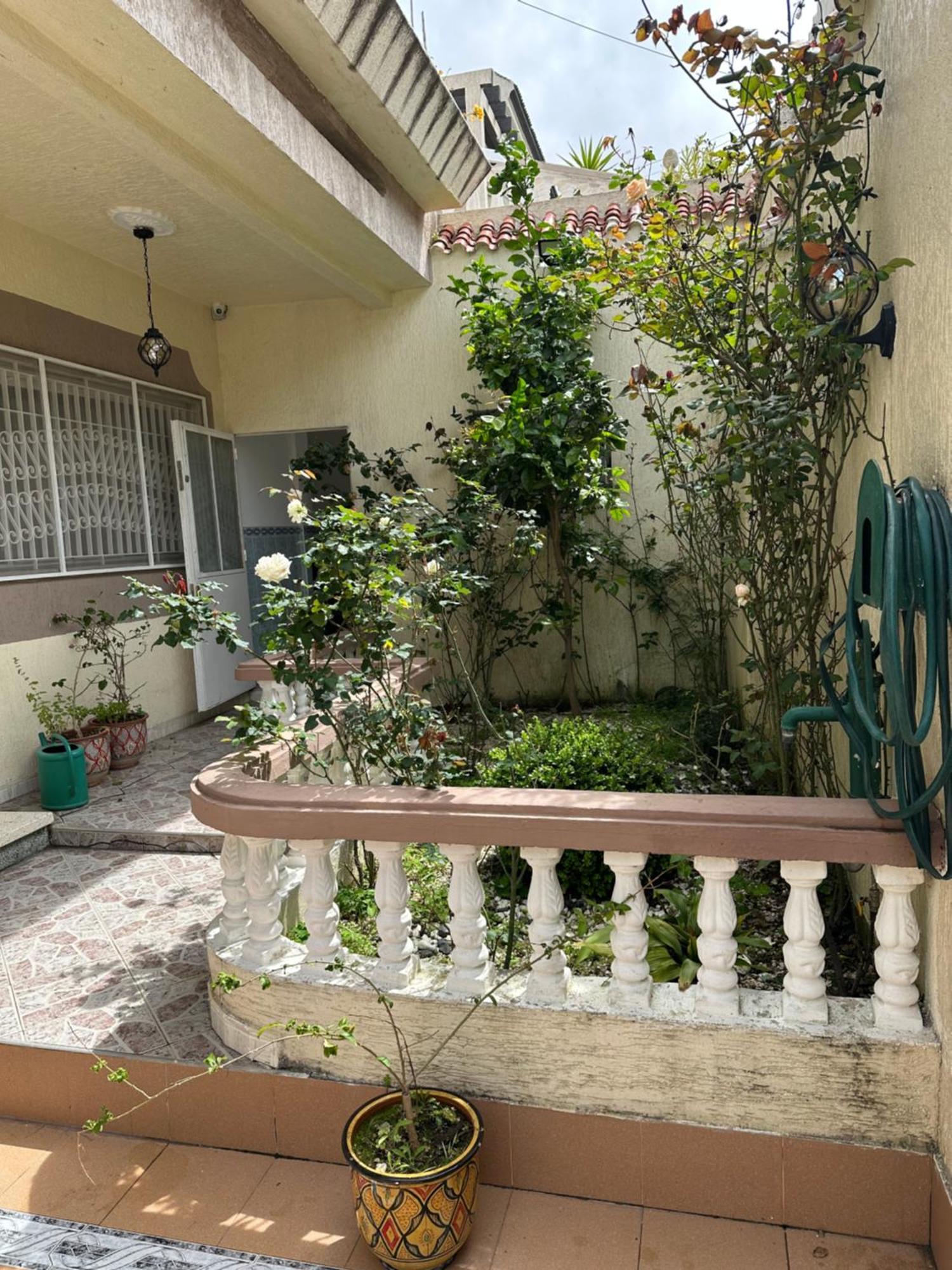 Casa Ben Tanger Apartment Екстериор снимка